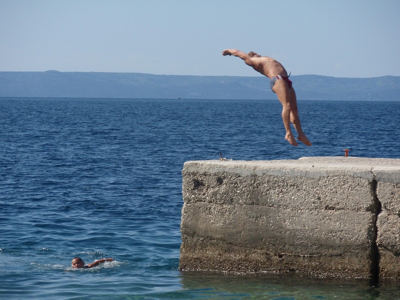 Turistick kurz Chorvatsko