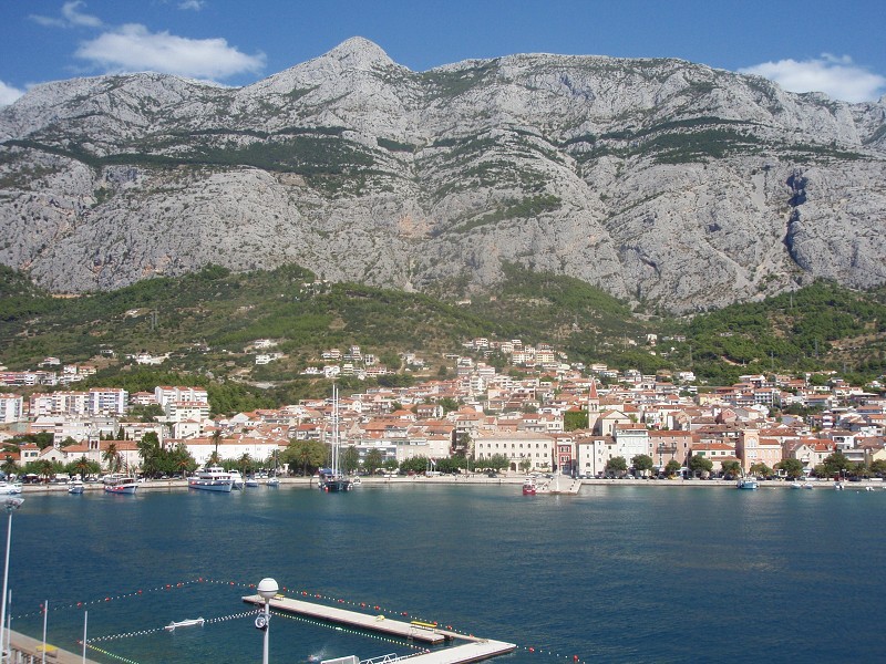 Turistick kurz Chorvatsko