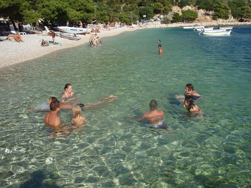 Turistick kurz Chorvatsko
