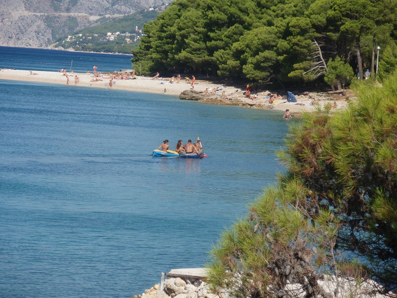 Turistick kurz Chorvatsko
