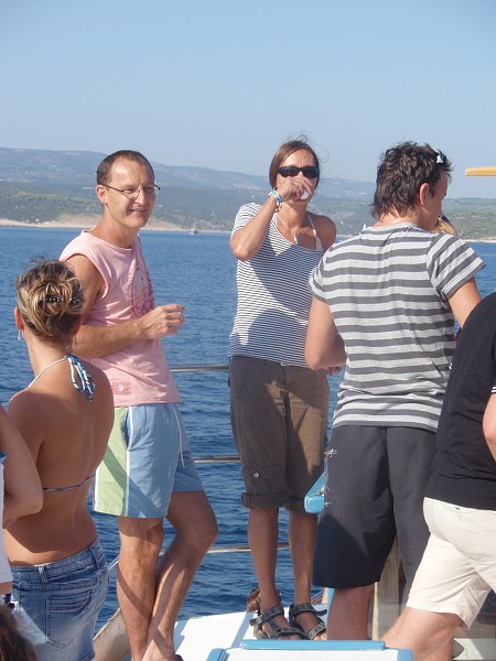 Turistick kurz Chorvatsko