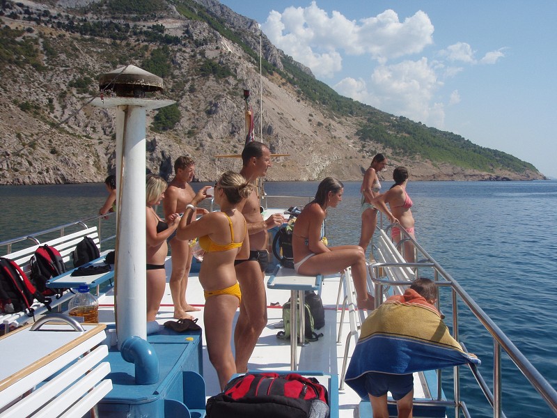 Turistick kurz Chorvatsko