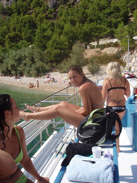 Turistick kurz Chorvatsko