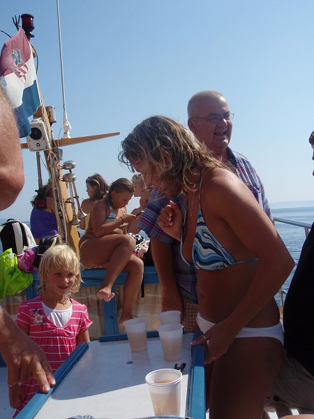Turistick kurz Chorvatsko