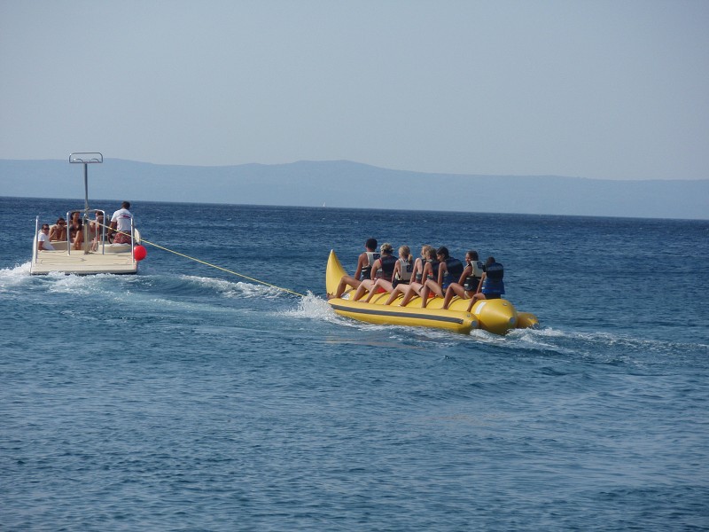 Turistick kurz Chorvatsko