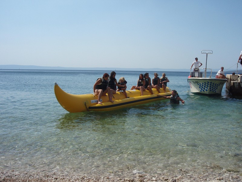 Turistick kurz Chorvatsko