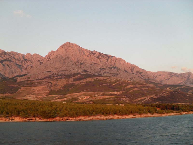 Turistick kurz Chorvatsko