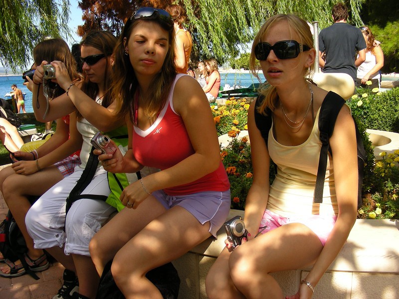 Turistick kurz Chorvatsko
