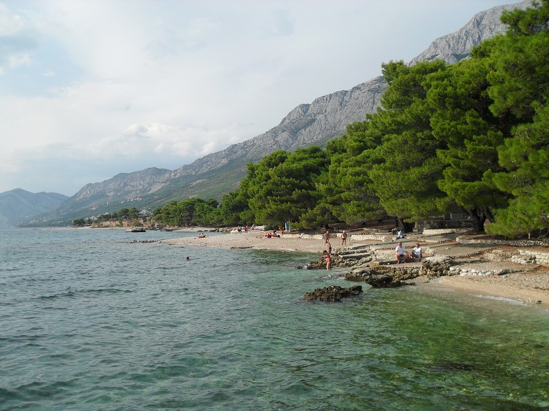 Turistick kurz Chorvatsko
