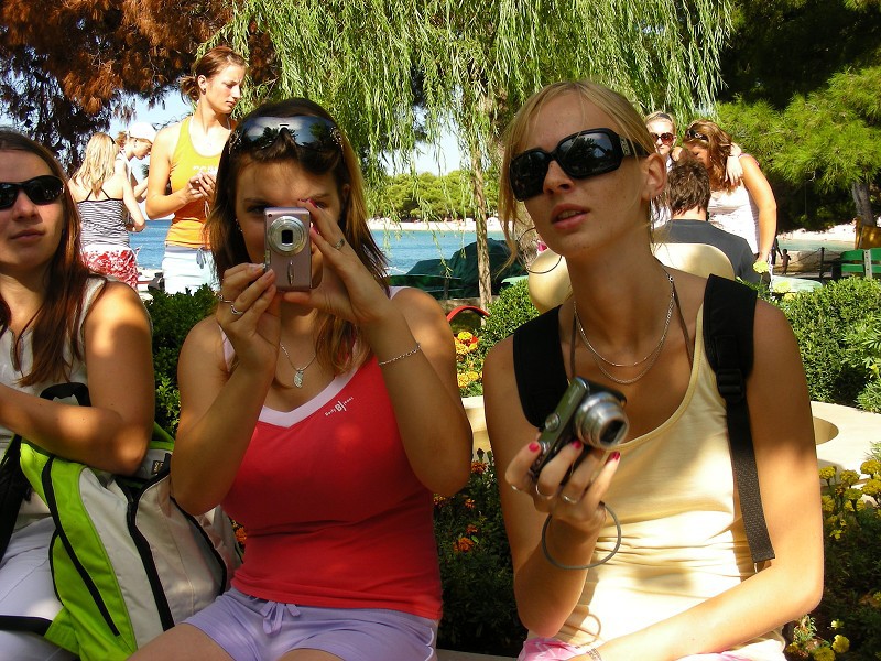 Turistick kurz Chorvatsko