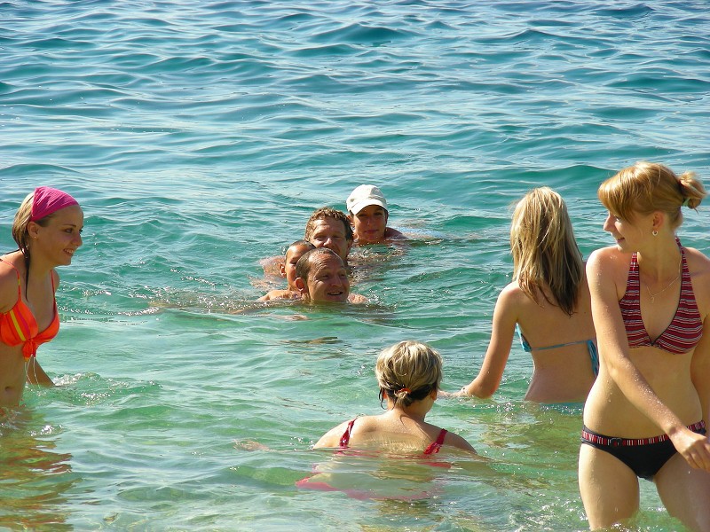 Turistick kurz Chorvatsko
