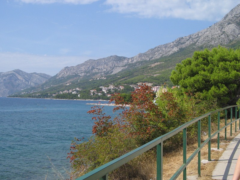 Turistick kurz Chorvatsko