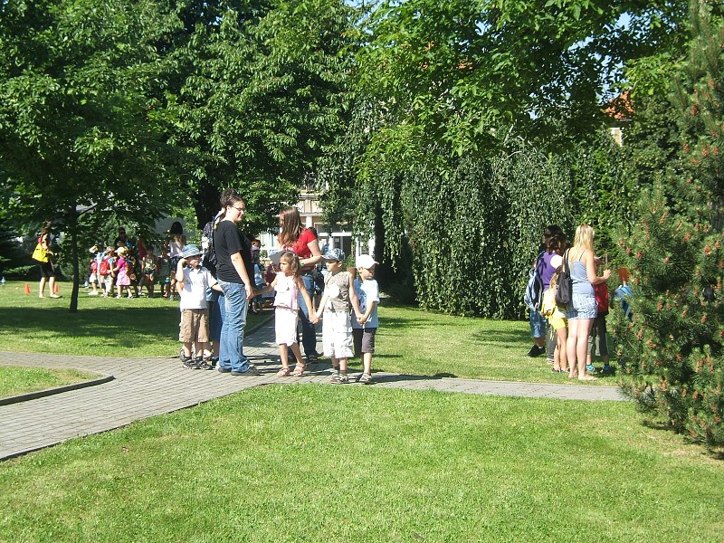 Nvtva mateskch kolek