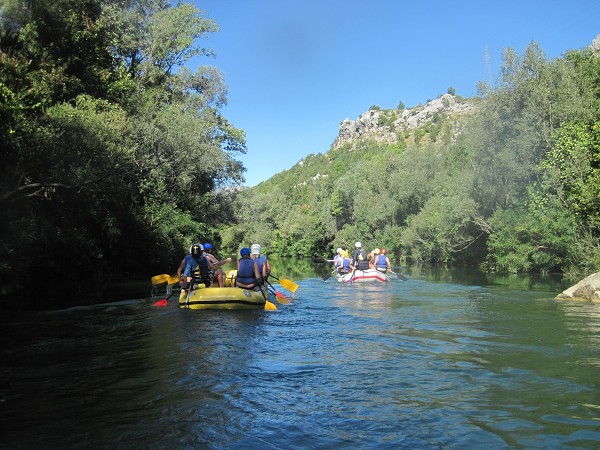 Sportovn turistick kurz Chorvatsko