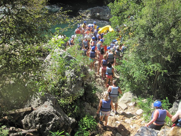 Sportovn turistick kurz Chorvatsko