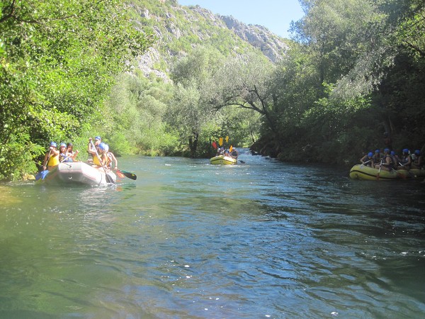 Sportovn turistick kurz Chorvatsko