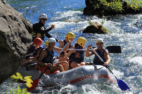 Sportovn turistick kurz Chorvatsko