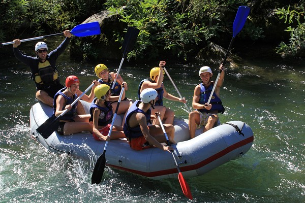 Sportovn turistick kurz Chorvatsko