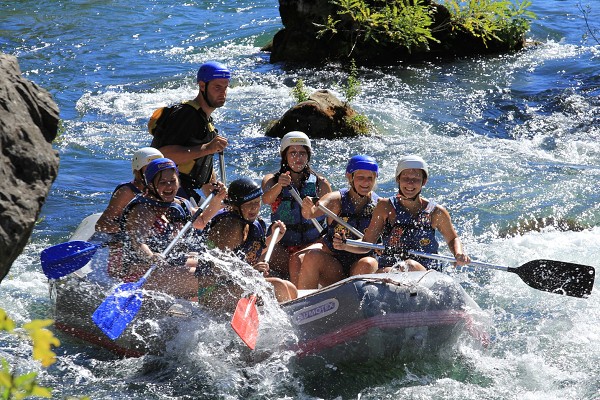 Sportovn turistick kurz Chorvatsko