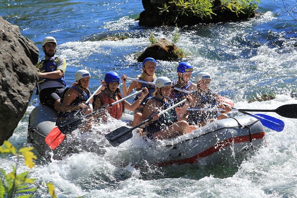 Sportovn turistick kurz Chorvatsko