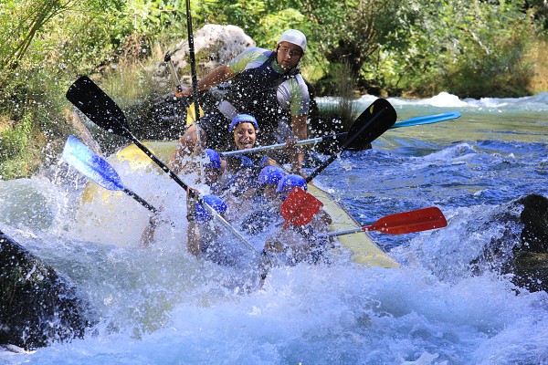 Sportovn turistick kurz Chorvatsko