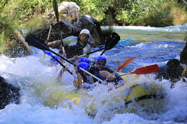 Sportovn turistick kurz Chorvatsko