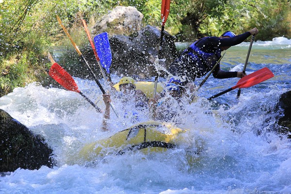 Sportovn turistick kurz Chorvatsko