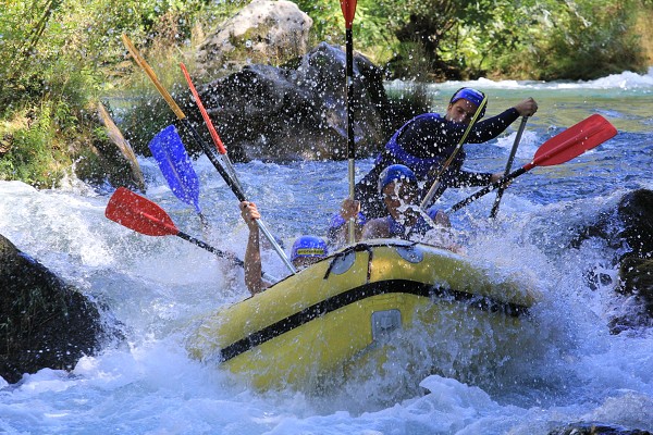 Sportovn turistick kurz Chorvatsko