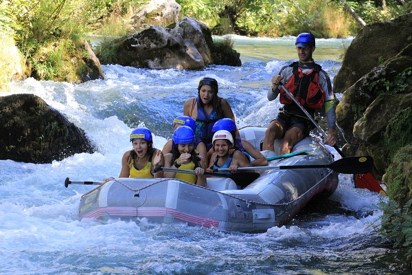 Sportovn turistick kurz Chorvatsko