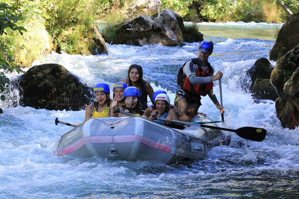 Sportovn turistick kurz Chorvatsko