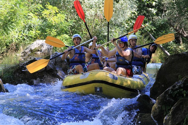 Sportovn turistick kurz Chorvatsko