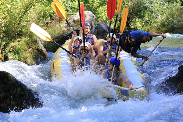 Sportovn turistick kurz Chorvatsko