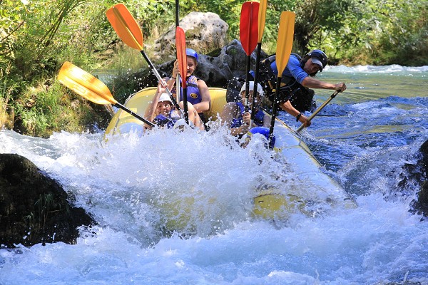 Sportovn turistick kurz Chorvatsko