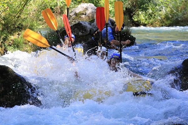 Sportovn turistick kurz Chorvatsko