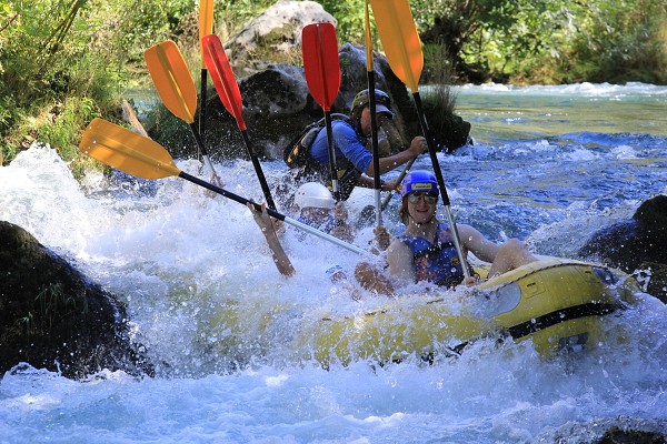 Sportovn turistick kurz Chorvatsko