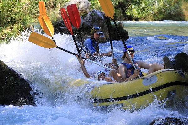 Sportovn turistick kurz Chorvatsko