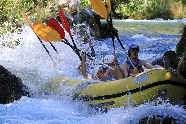 Sportovn turistick kurz Chorvatsko