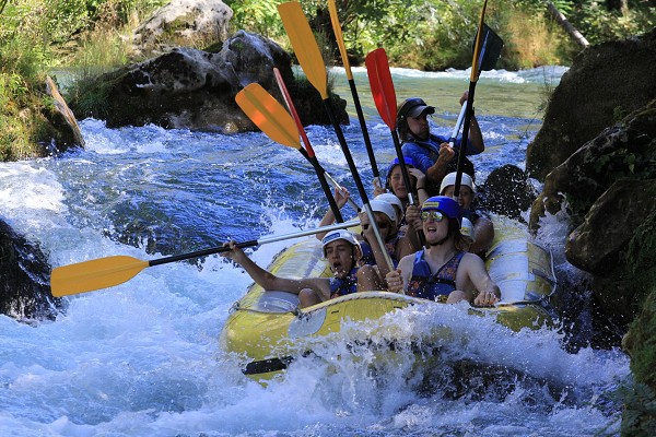 Sportovn turistick kurz Chorvatsko