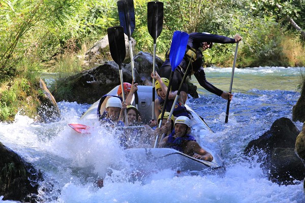 Sportovn turistick kurz Chorvatsko