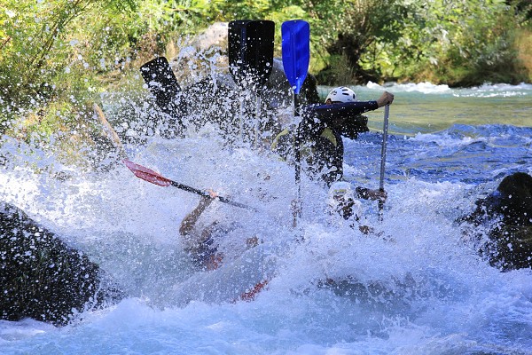 Sportovn turistick kurz Chorvatsko