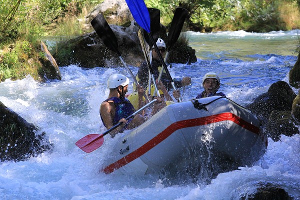 Sportovn turistick kurz Chorvatsko