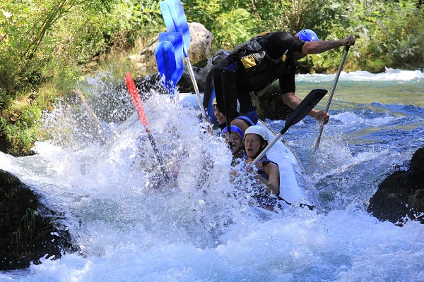 Sportovn turistick kurz Chorvatsko