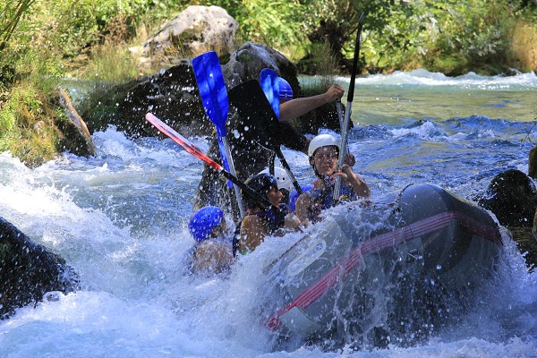 Sportovn turistick kurz Chorvatsko