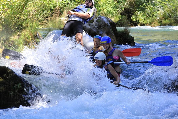 Sportovn turistick kurz Chorvatsko