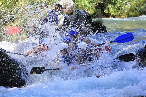 Sportovn turistick kurz Chorvatsko