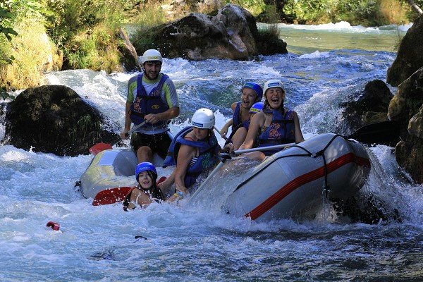 Sportovn turistick kurz Chorvatsko