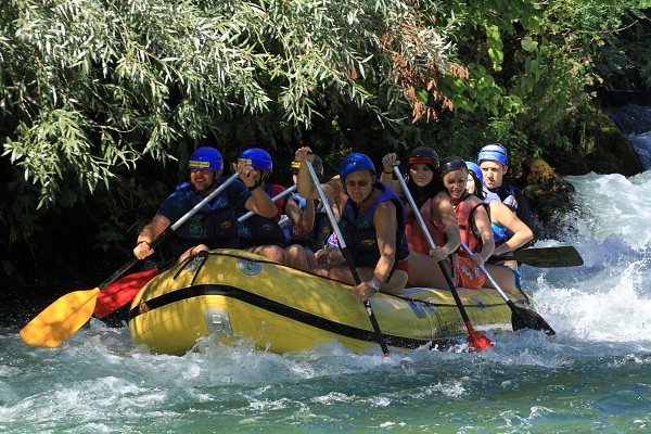 Sportovn turistick kurz Chorvatsko