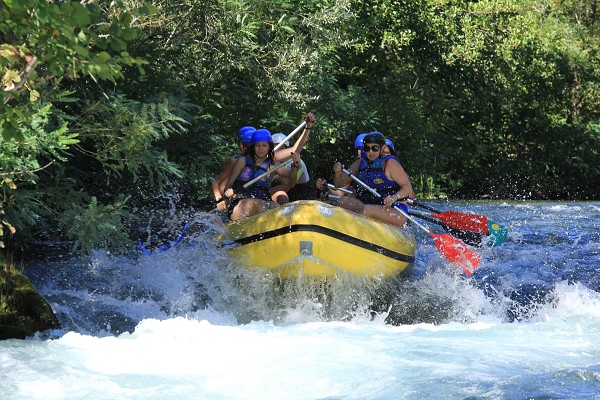 Sportovn turistick kurz Chorvatsko