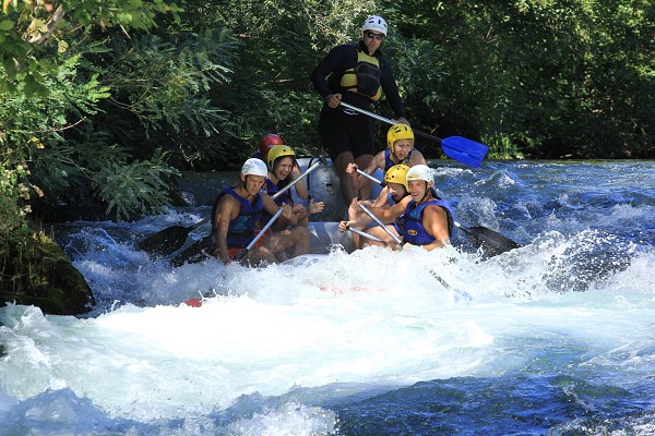 Sportovn turistick kurz Chorvatsko