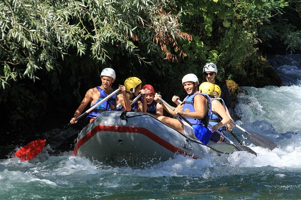 Sportovn turistick kurz Chorvatsko